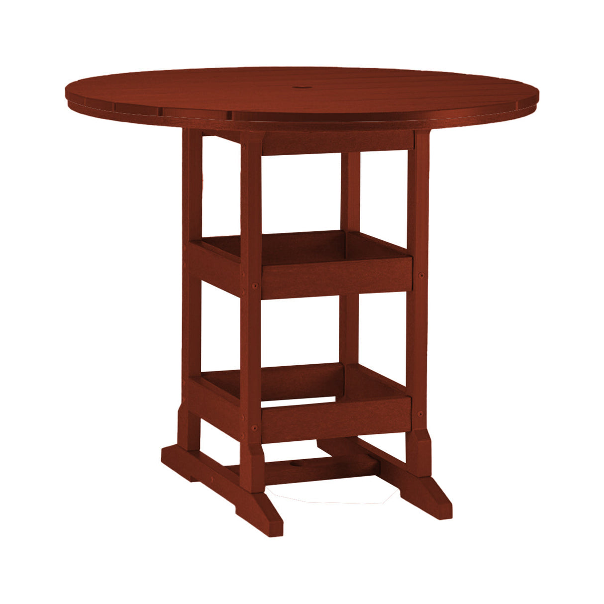 Breezesta 48" Round Bar Table