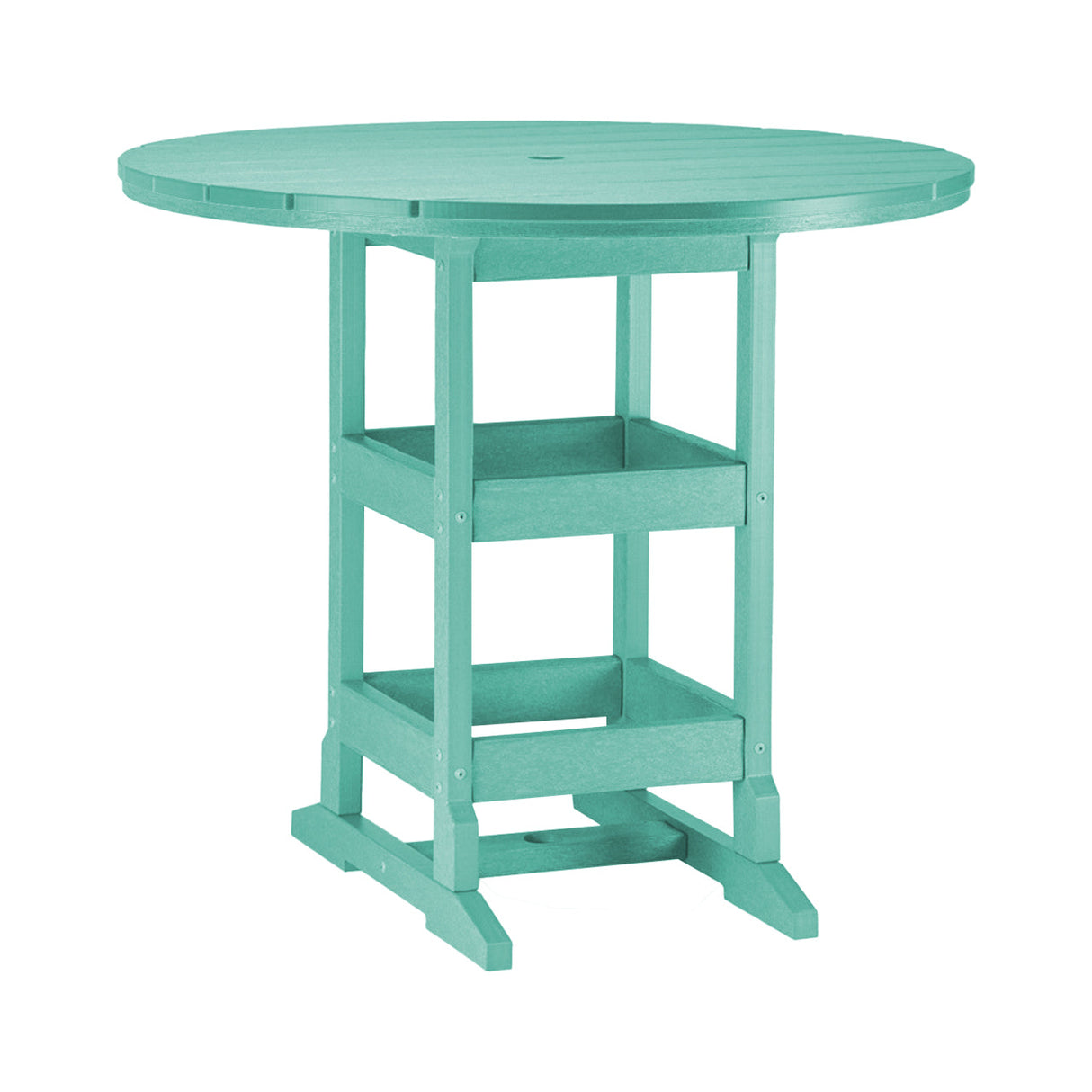 Breezesta 48" Round Bar Table