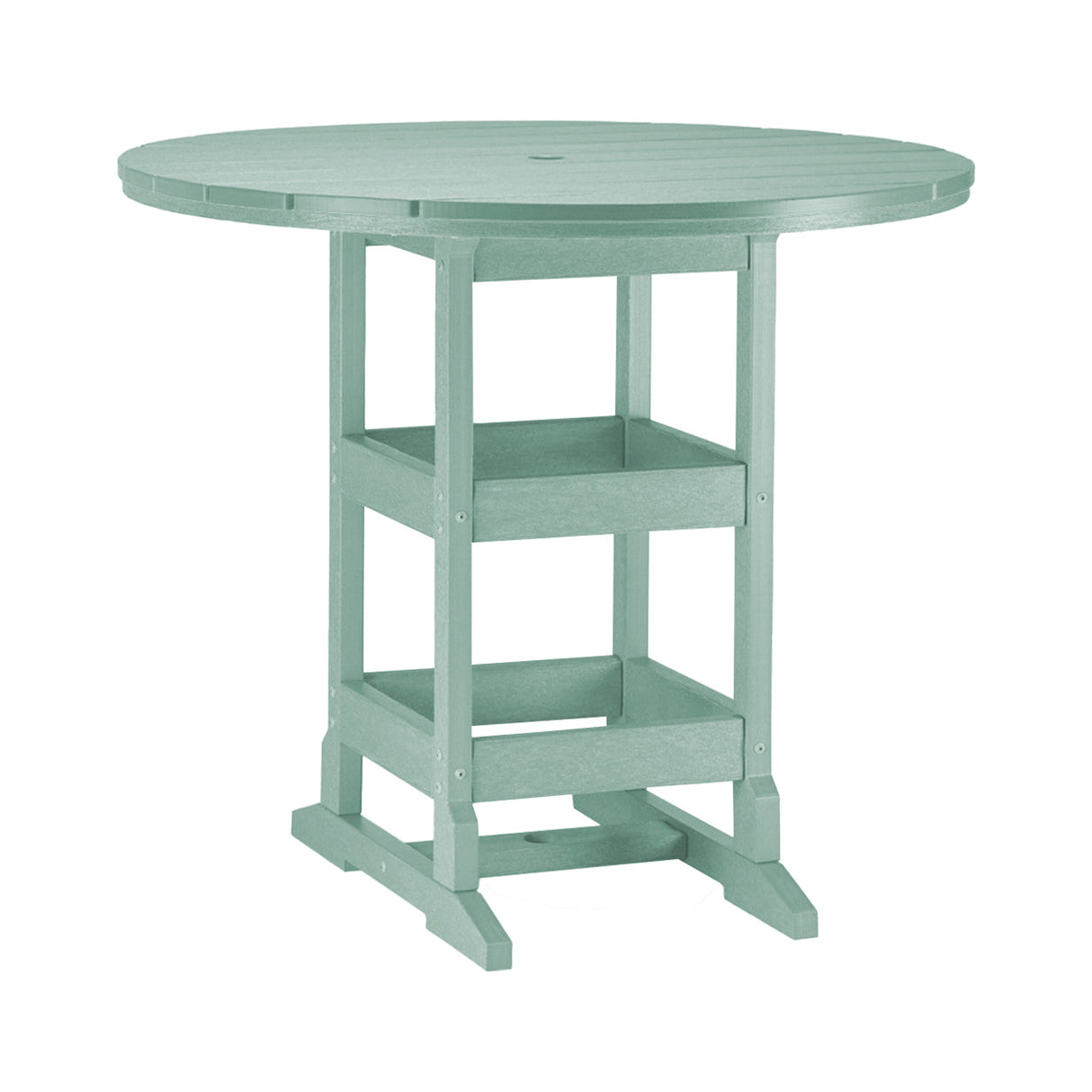 Breezesta 48" Round Bar Table