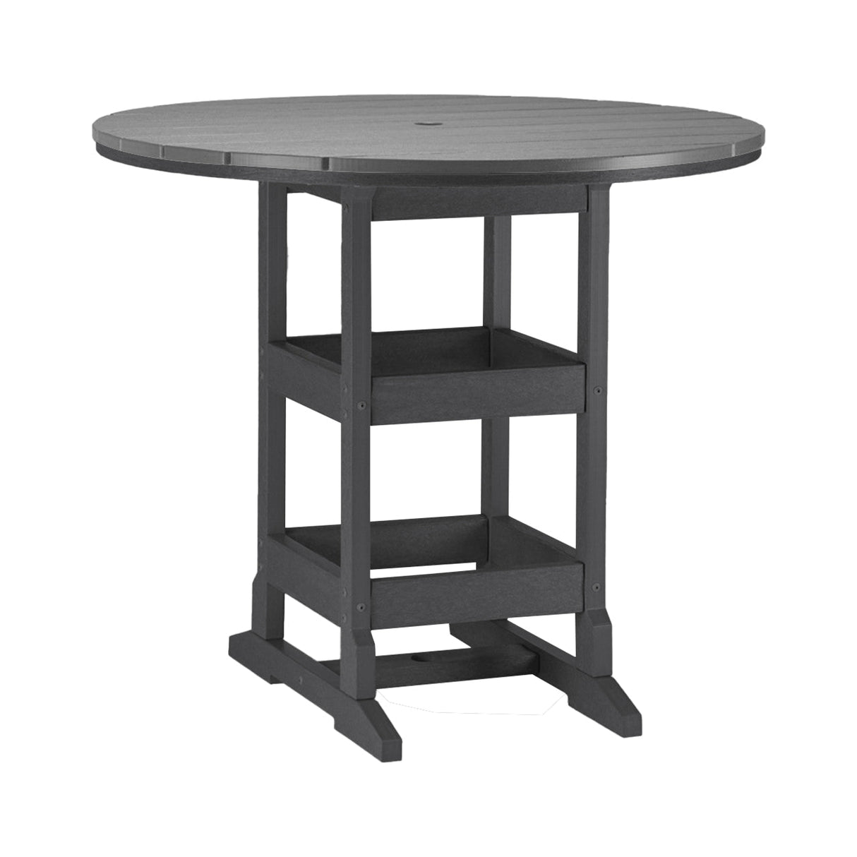 Breezesta 48" Round Bar Table