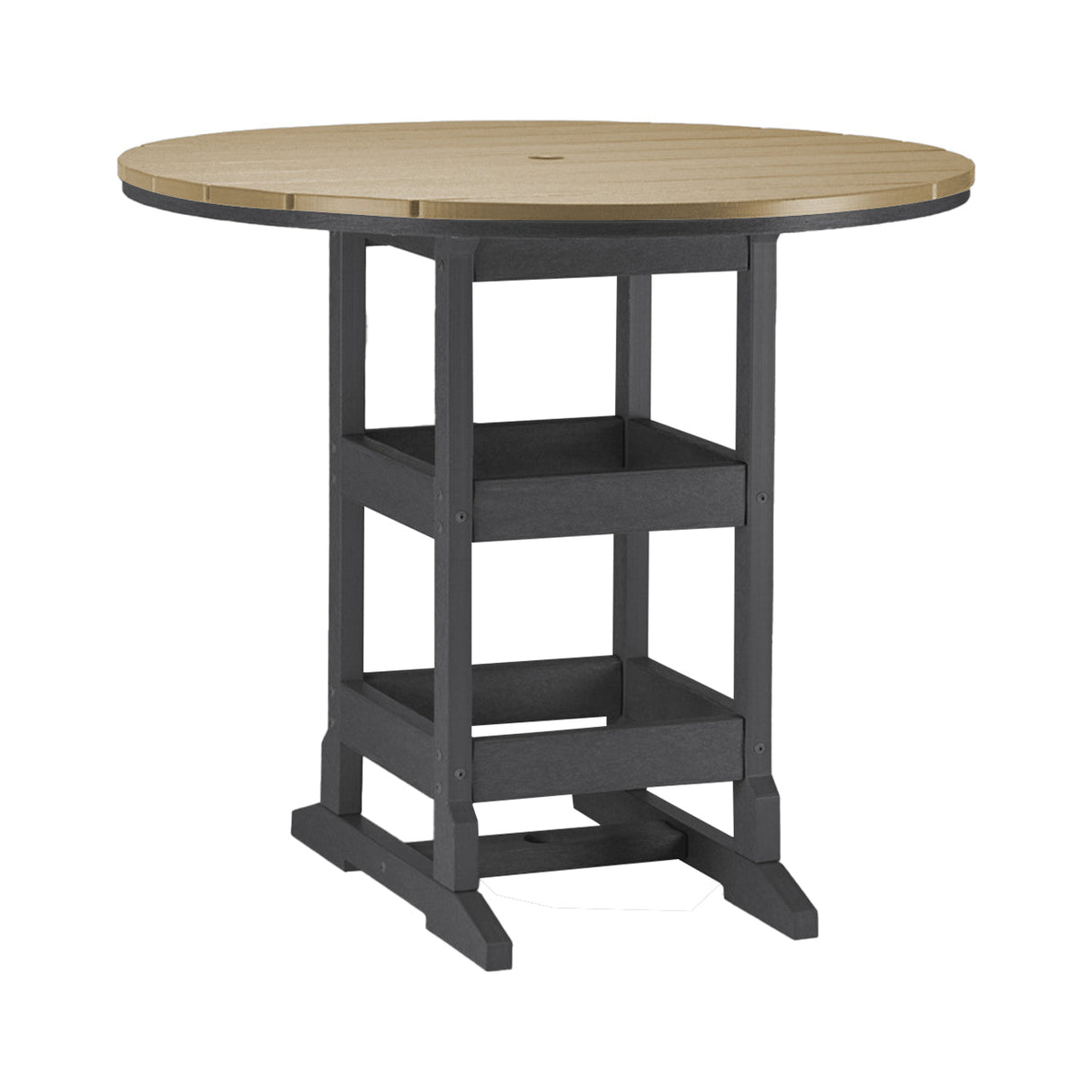 Breezesta 48" Round Bar Table