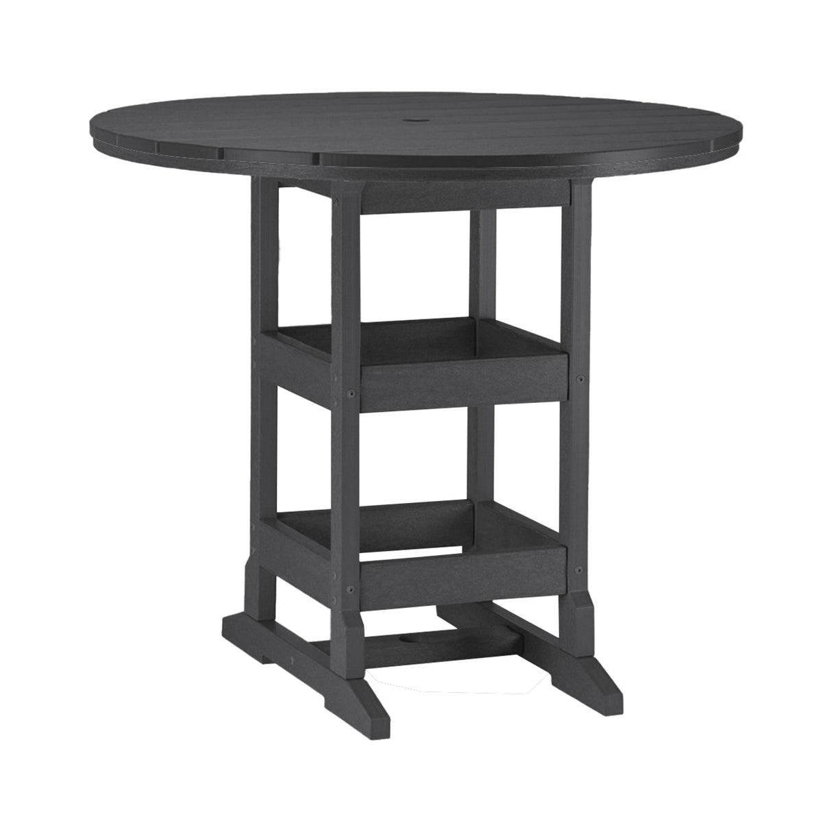 Breezesta 48" Round Bar Table