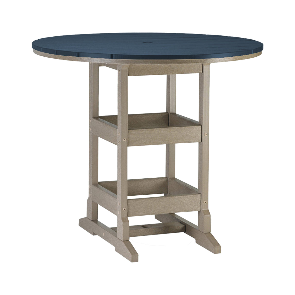 Breezesta 48" Round Bar Table