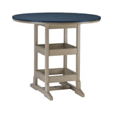 Breezesta 48" Round Bar Table