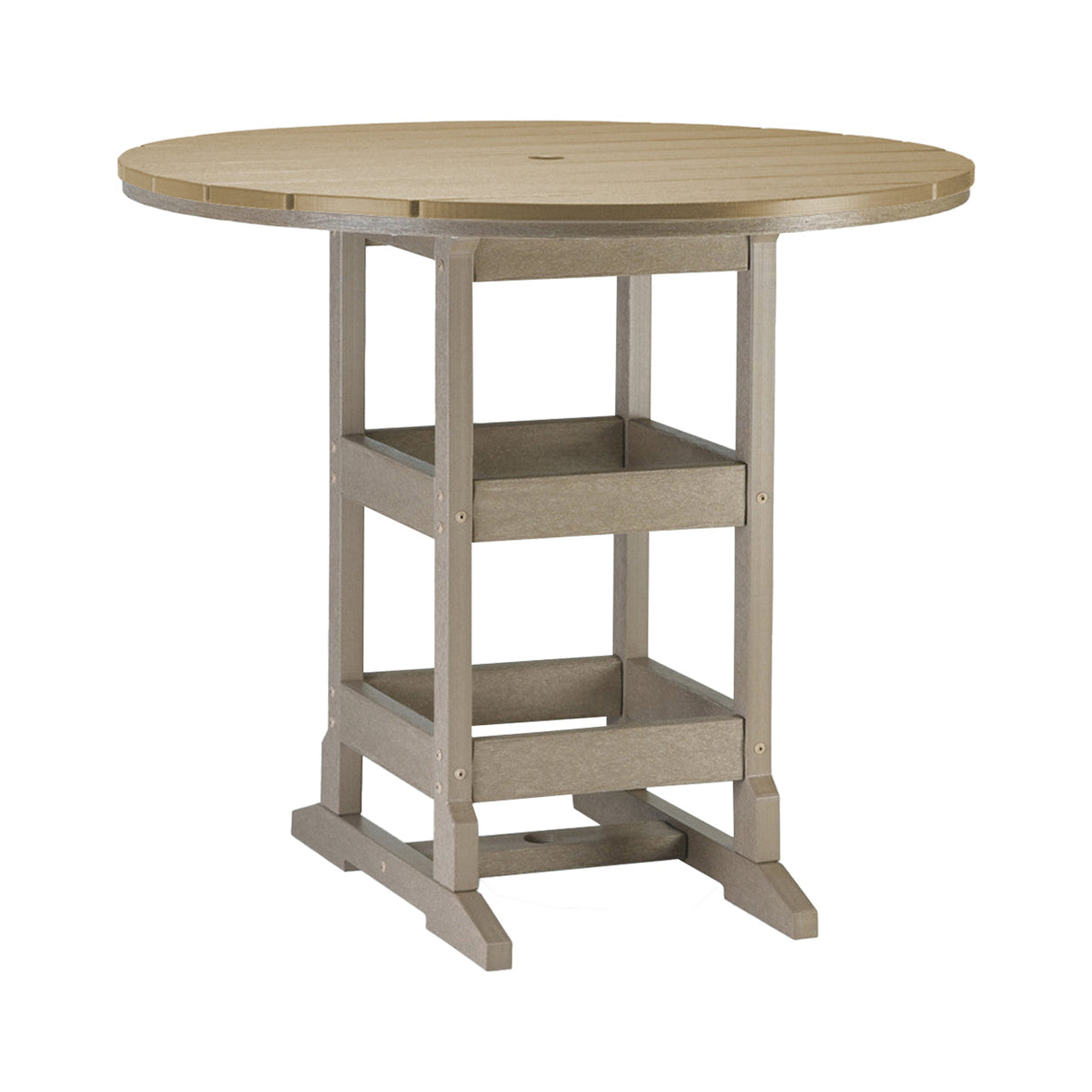 Breezesta 48" Round Bar Table