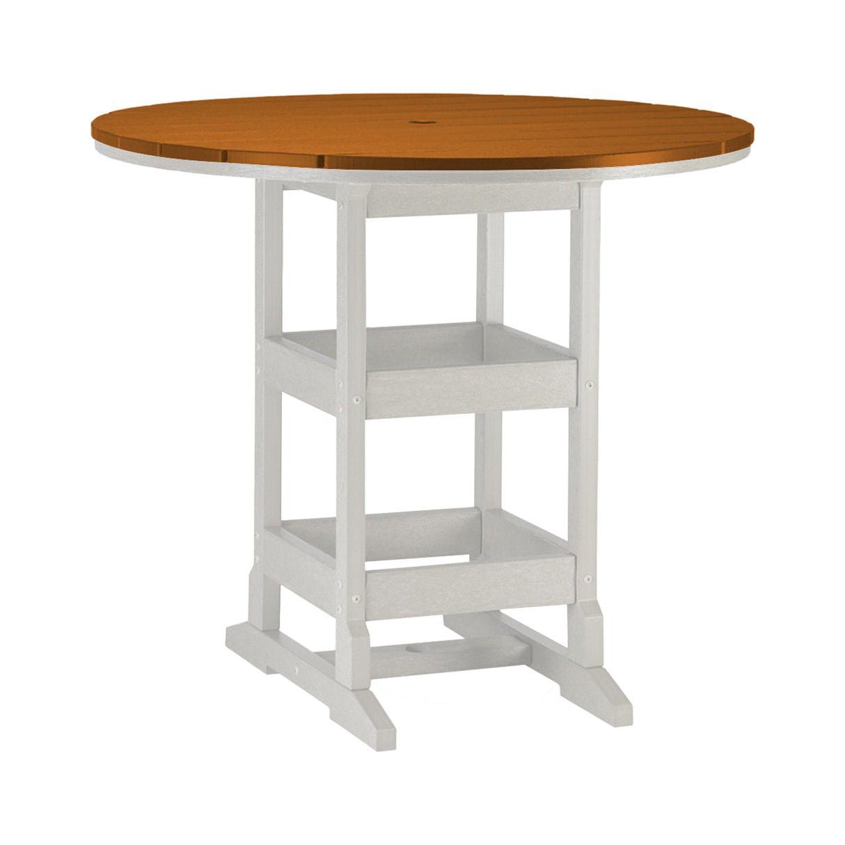 Breezesta 48" Round Bar Table