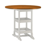 Breezesta 48" Round Bar Table