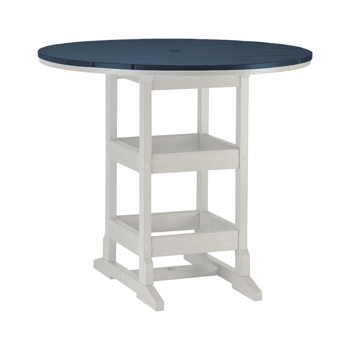 Breezesta 48" Round Bar Table