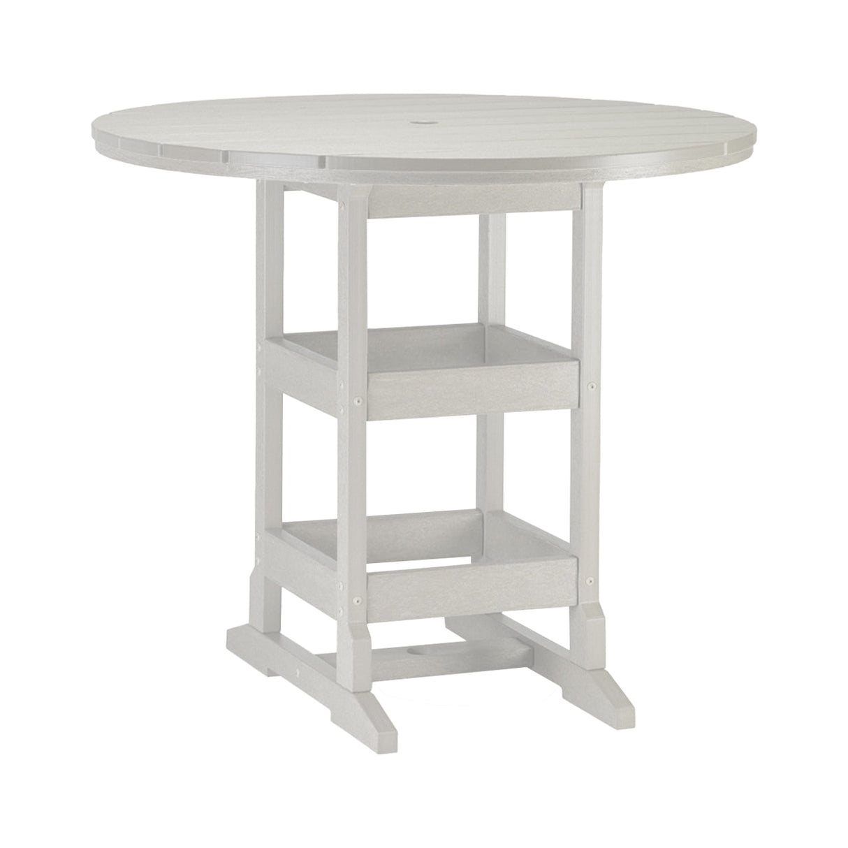 Breezesta 48" Round Bar Table