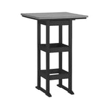 Breezesta 26" x 28" Rectangular Bar Table