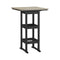 Breezesta 26" x 28" Rectangular Bar Table