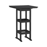 Breezesta 26" x 28" Rectangular Bar Table