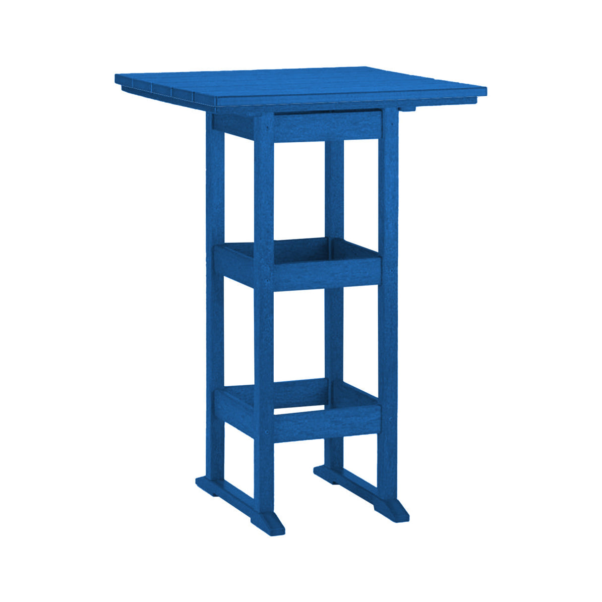 Breezesta 26" x 28" Rectangular Bar Table