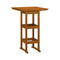 Breezesta 26" x 28" Rectangular Bar Table