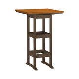 Breezesta 26" x 28" Rectangular Bar Table
