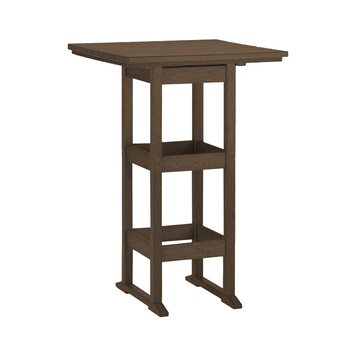 Breezesta 26" x 28" Rectangular Bar Table