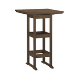 Breezesta 26" x 28" Rectangular Bar Table