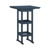 Breezesta 26" x 28" Rectangular Bar Table