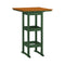 Breezesta 26" x 28" Rectangular Bar Table