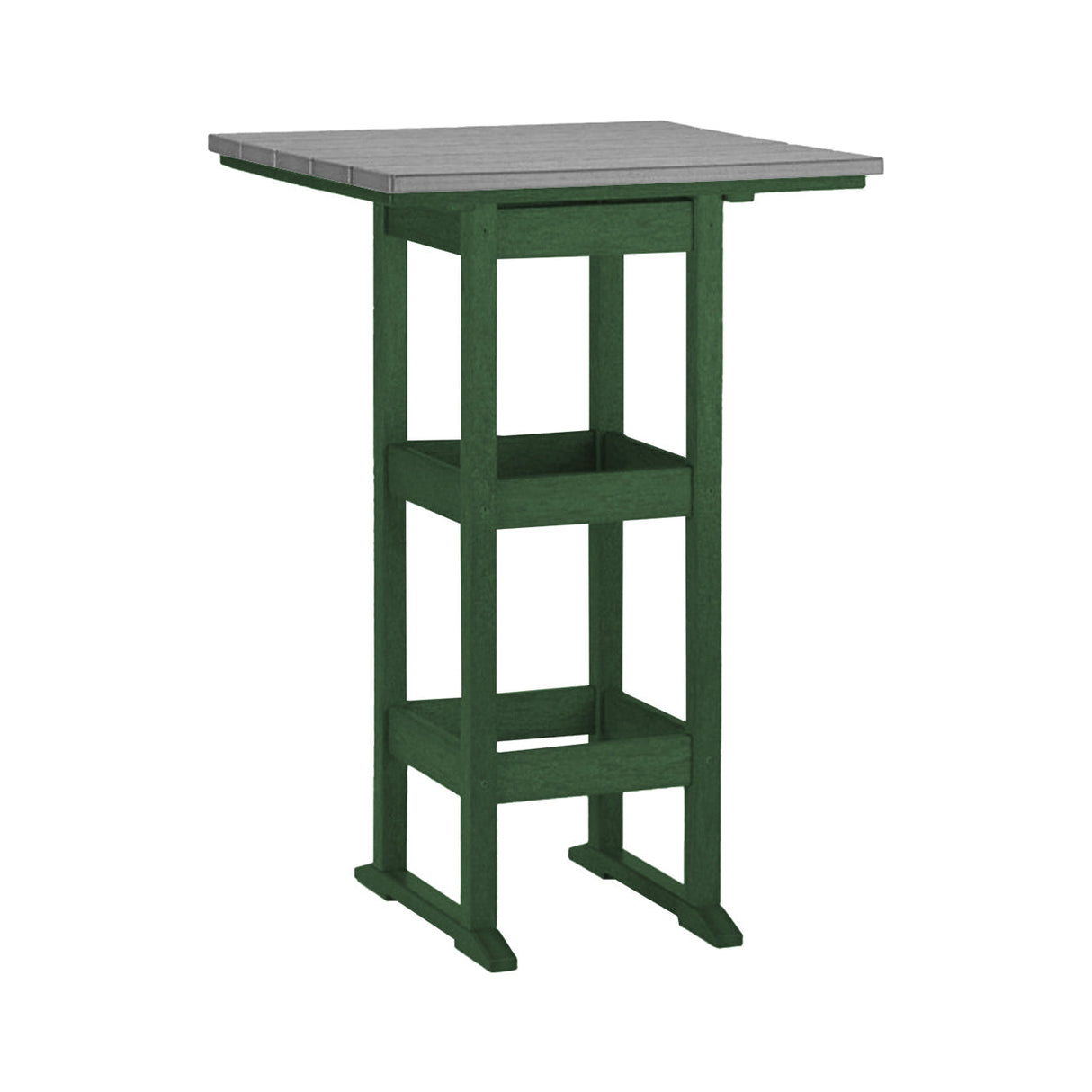 Breezesta 26" x 28" Rectangular Bar Table