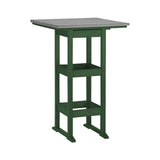 Breezesta 26" x 28" Rectangular Bar Table