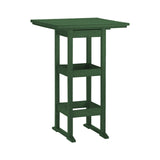 Breezesta 26" x 28" Rectangular Bar Table