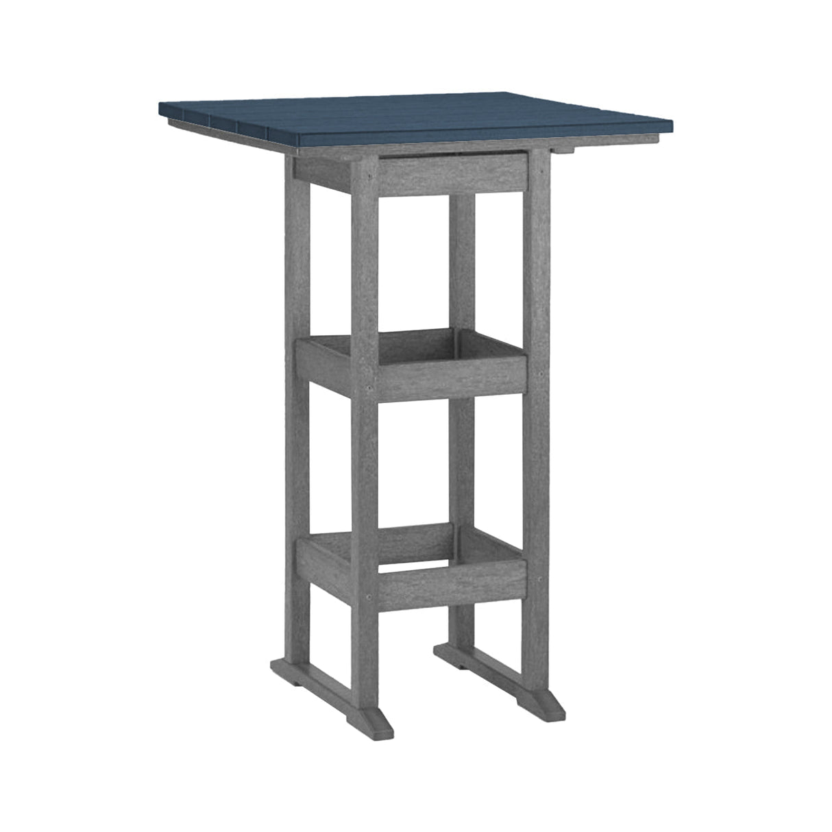 Breezesta 26" x 28" Rectangular Bar Table