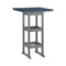 Breezesta 26" x 28" Rectangular Bar Table