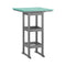 Breezesta 26" x 28" Rectangular Bar Table