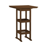 Breezesta 26" x 28" Rectangular Bar Table