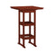 Breezesta 26" x 28" Rectangular Bar Table