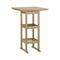 Breezesta 26" x 28" Rectangular Bar Table