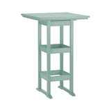 Breezesta 26" x 28" Rectangular Bar Table