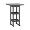 Breezesta 26" x 28" Rectangular Bar Table