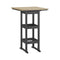 Breezesta 26" x 28" Rectangular Bar Table
