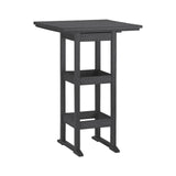 Breezesta 26" x 28" Rectangular Bar Table