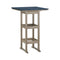 Breezesta 26" x 28" Rectangular Bar Table