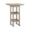 Breezesta 26" x 28" Rectangular Bar Table