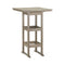 Breezesta 26" x 28" Rectangular Bar Table