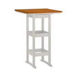 Breezesta 26" x 28" Rectangular Bar Table