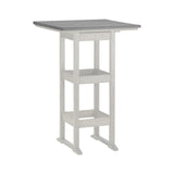 Breezesta 26" x 28" Rectangular Bar Table