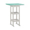 Breezesta 26" x 28" Rectangular Bar Table