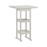 Breezesta 26" x 28" Rectangular Bar Table