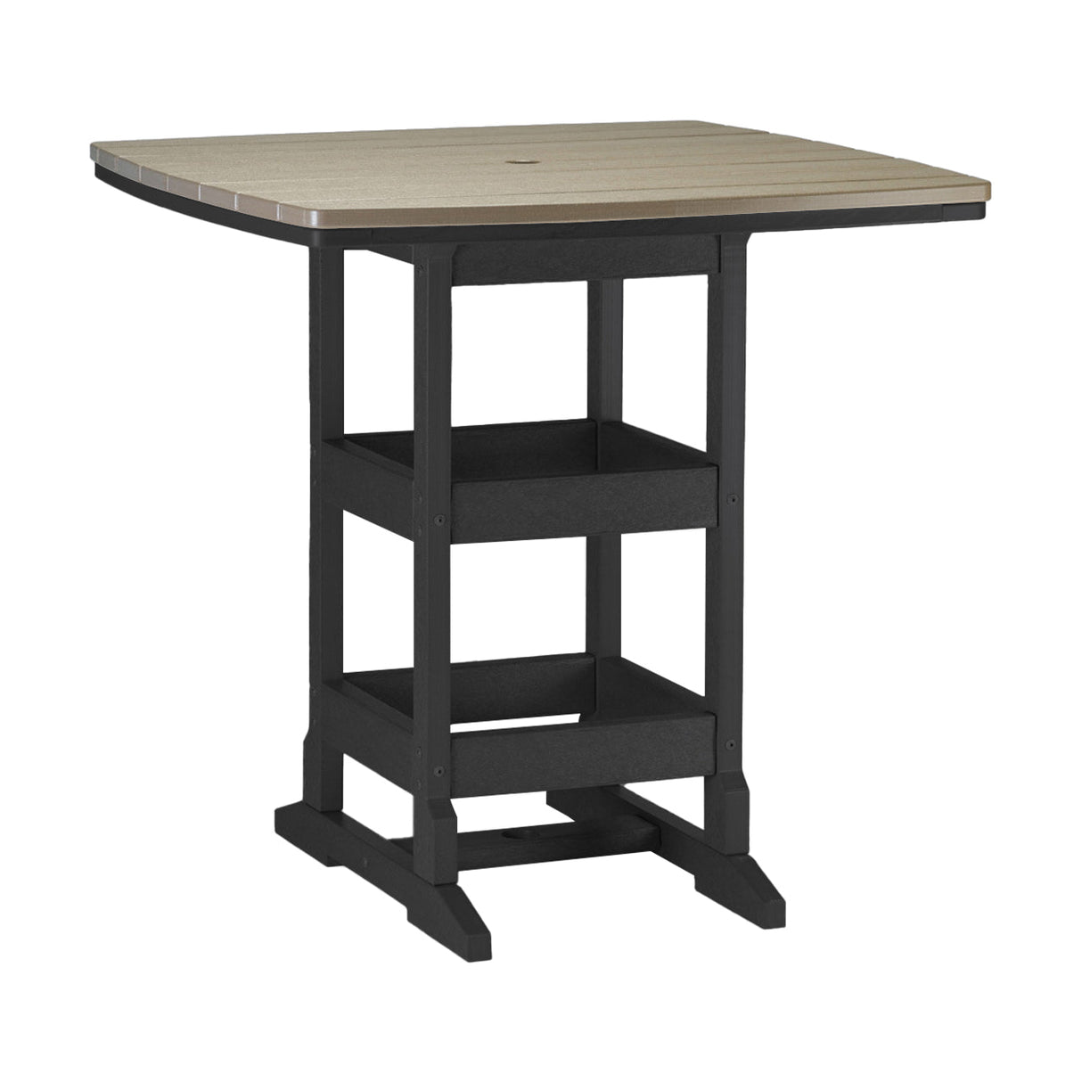 Breezesta 42" x 42" Bar Table (Square Corners)