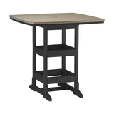 Breezesta 42" x 42" Bar Table (Square Corners)