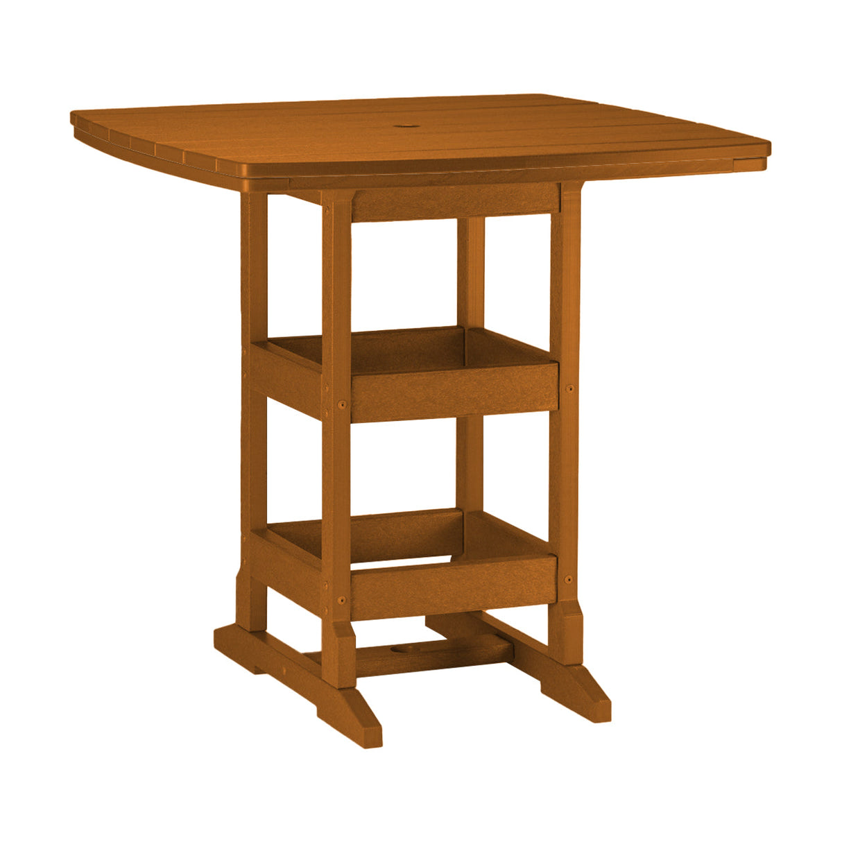 Breezesta 42" x 42" Bar Table (Square Corners)