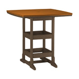 Breezesta 42" x 42" Bar Table (Square Corners)