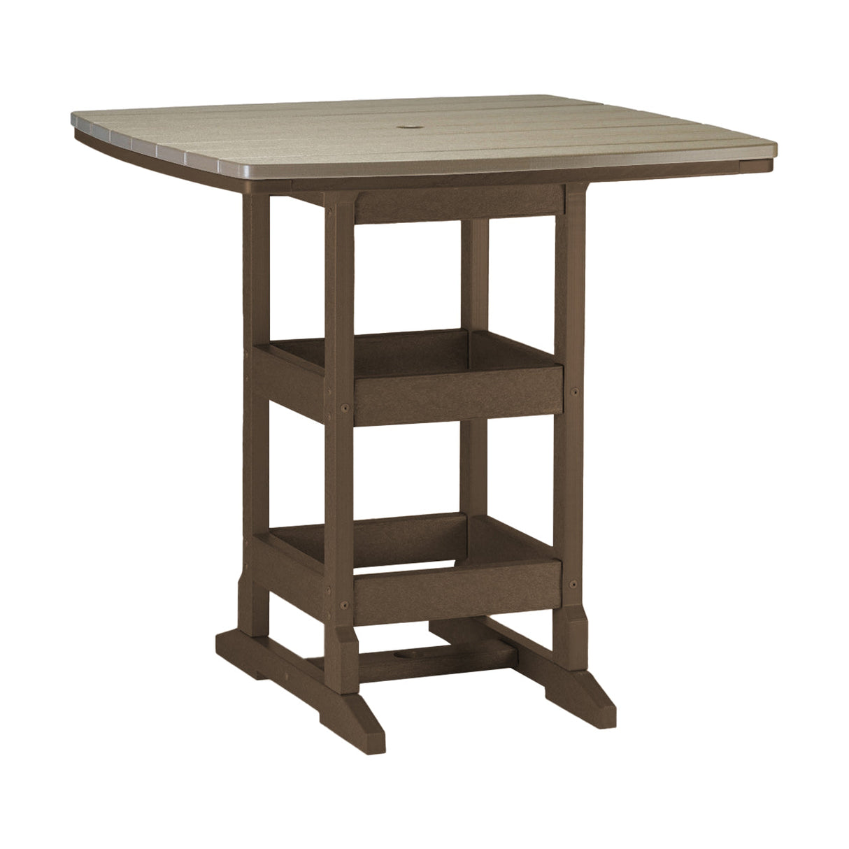 Breezesta 42" x 42" Bar Table (Square Corners)