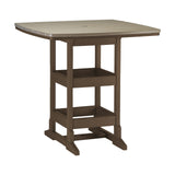 Breezesta 42" x 42" Bar Table (Square Corners)