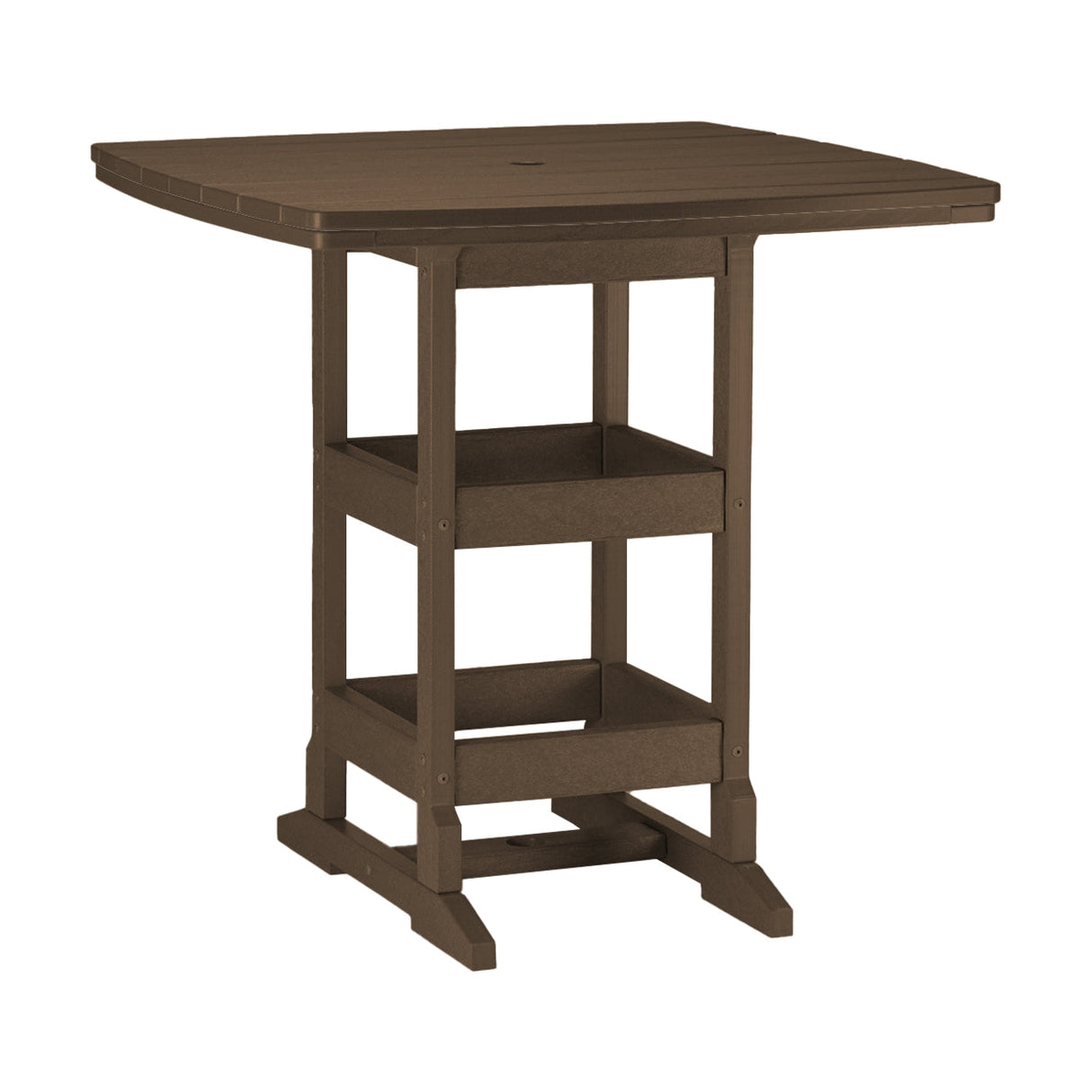 Breezesta 42" x 42" Bar Table (Square Corners)